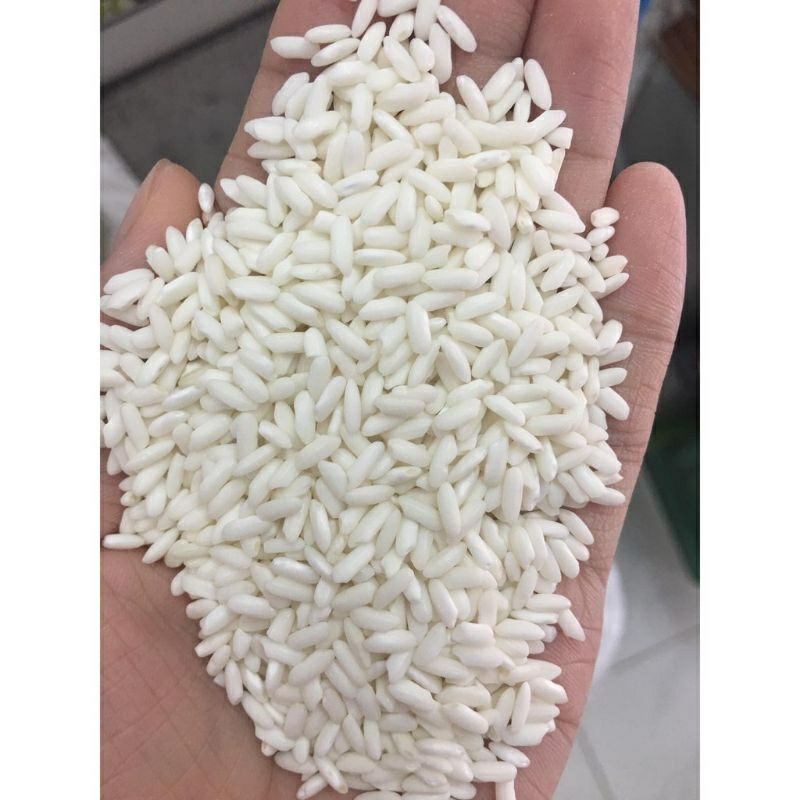 Gạo Nếp Ngỗng,ngon dẻo mềm Túi 1kg