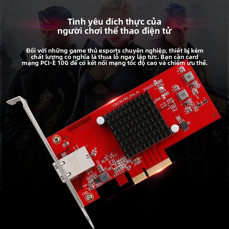 Comfast | Black Apple MACOS Driver-Free 10G Network Card Giá 2,050,000 Đồng*Miễn phí vận chuyển