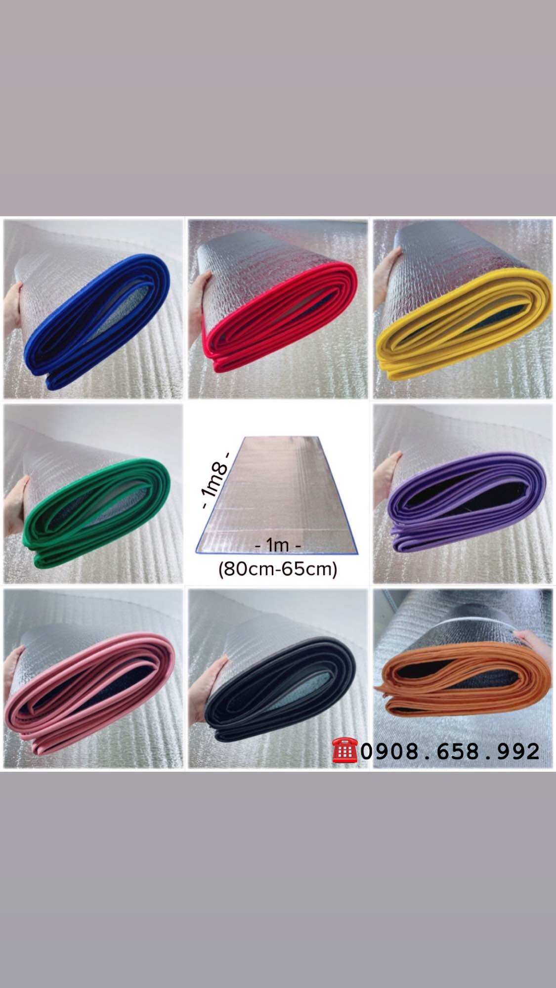 Combo 3 món ngủ văn phòng Chiếu + Gối + Bịt mắt