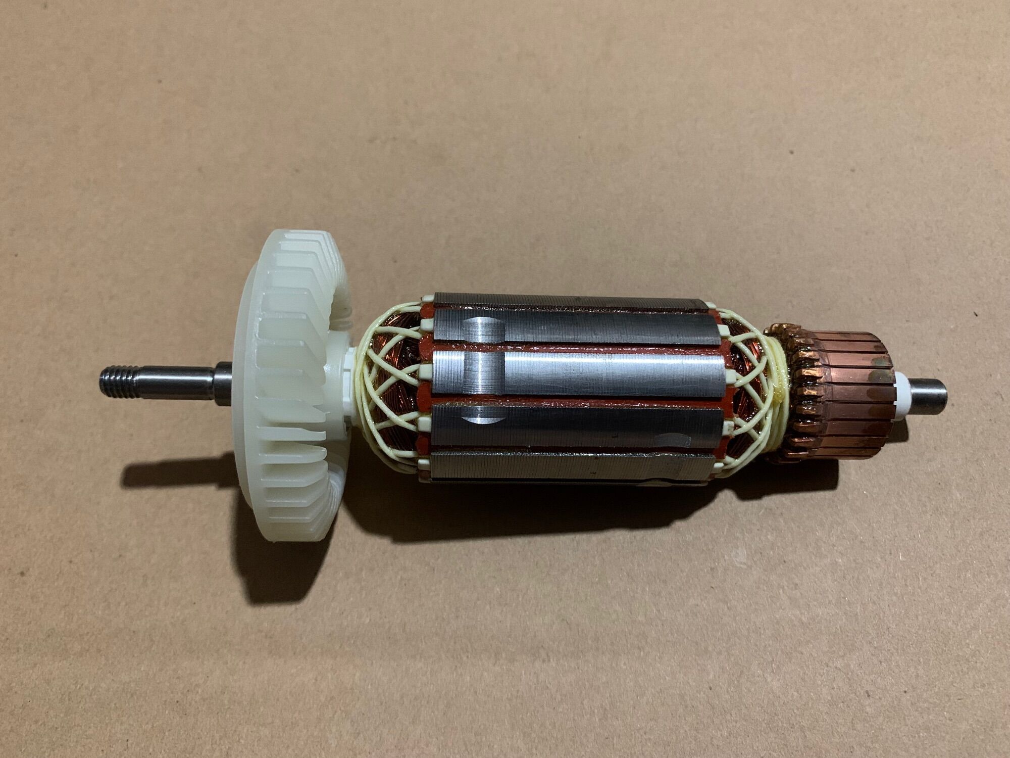 Rotor máy mài góc cầm tay 100 mm asm 05-100 dca