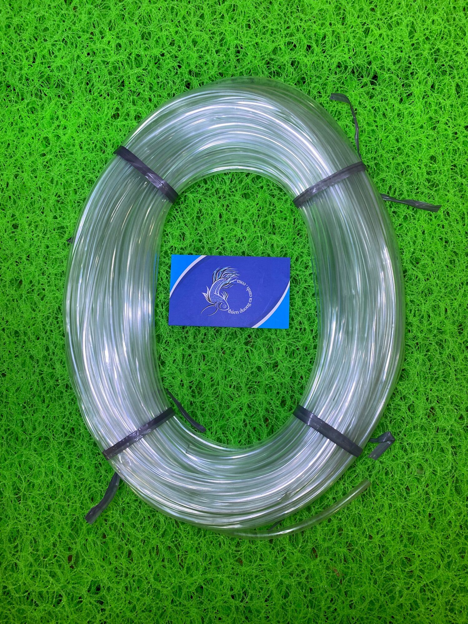 Dây Sủi Oxy 1 Mét Loại 4mm - 5mm - 8mm