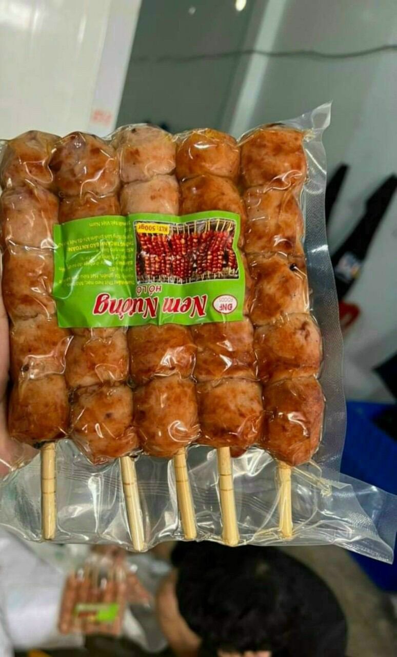 0,5kg nem lụi nướng (hoả tốc 2h tphcm)