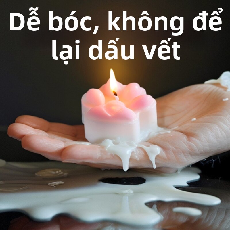 Nến Drip Wax Nhiệt Độ Thấp Gợi Cảm