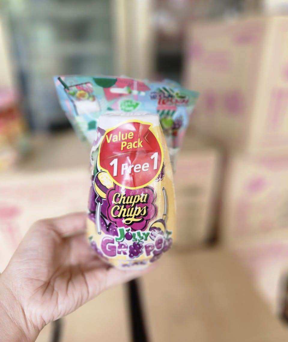 Sáp thơm phòng chupa chups tặng túi thơm thái lan