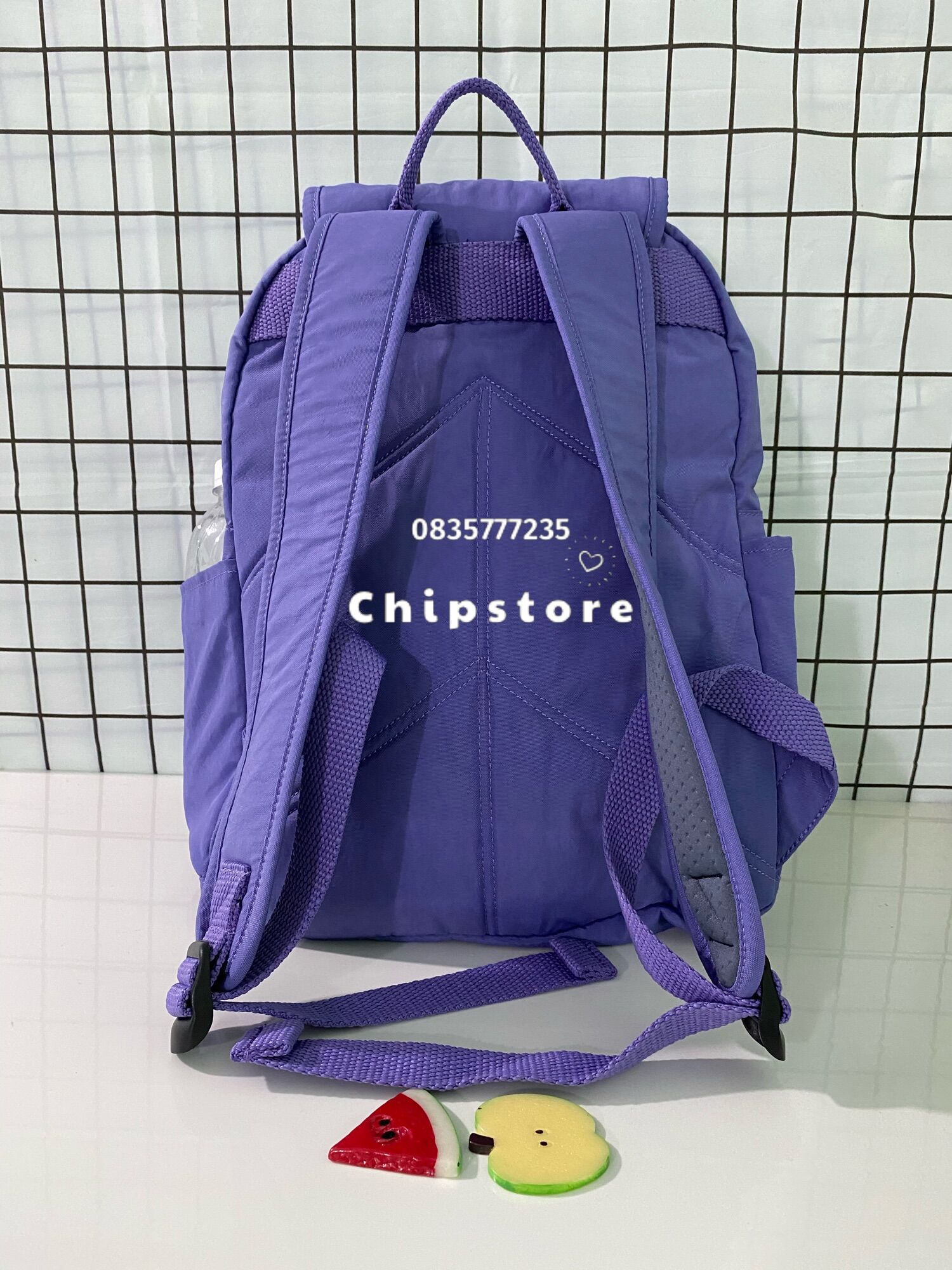 Balo học sinh Kipling - Backpack