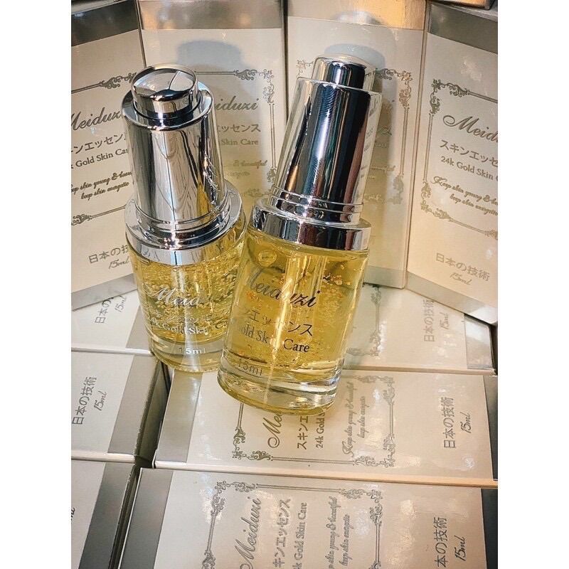 Serum tinh chất vàng meiduzi 24k gold