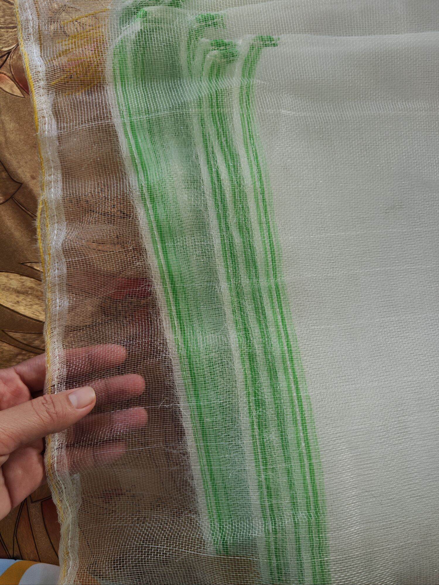 50 Túi cước thái bao mít 50x70