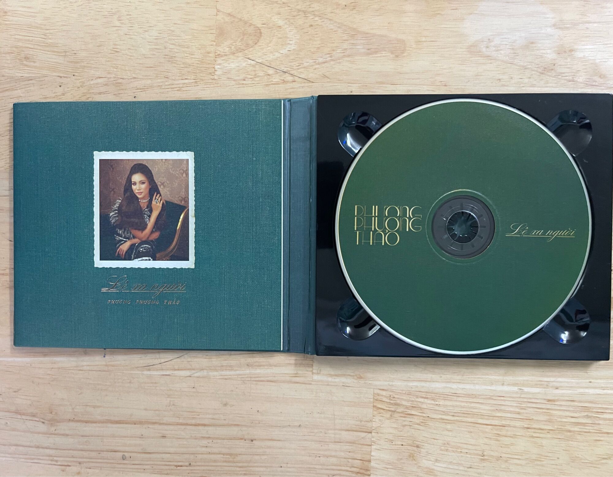 CD Phương Phương THẢO - Lệ Xa Người