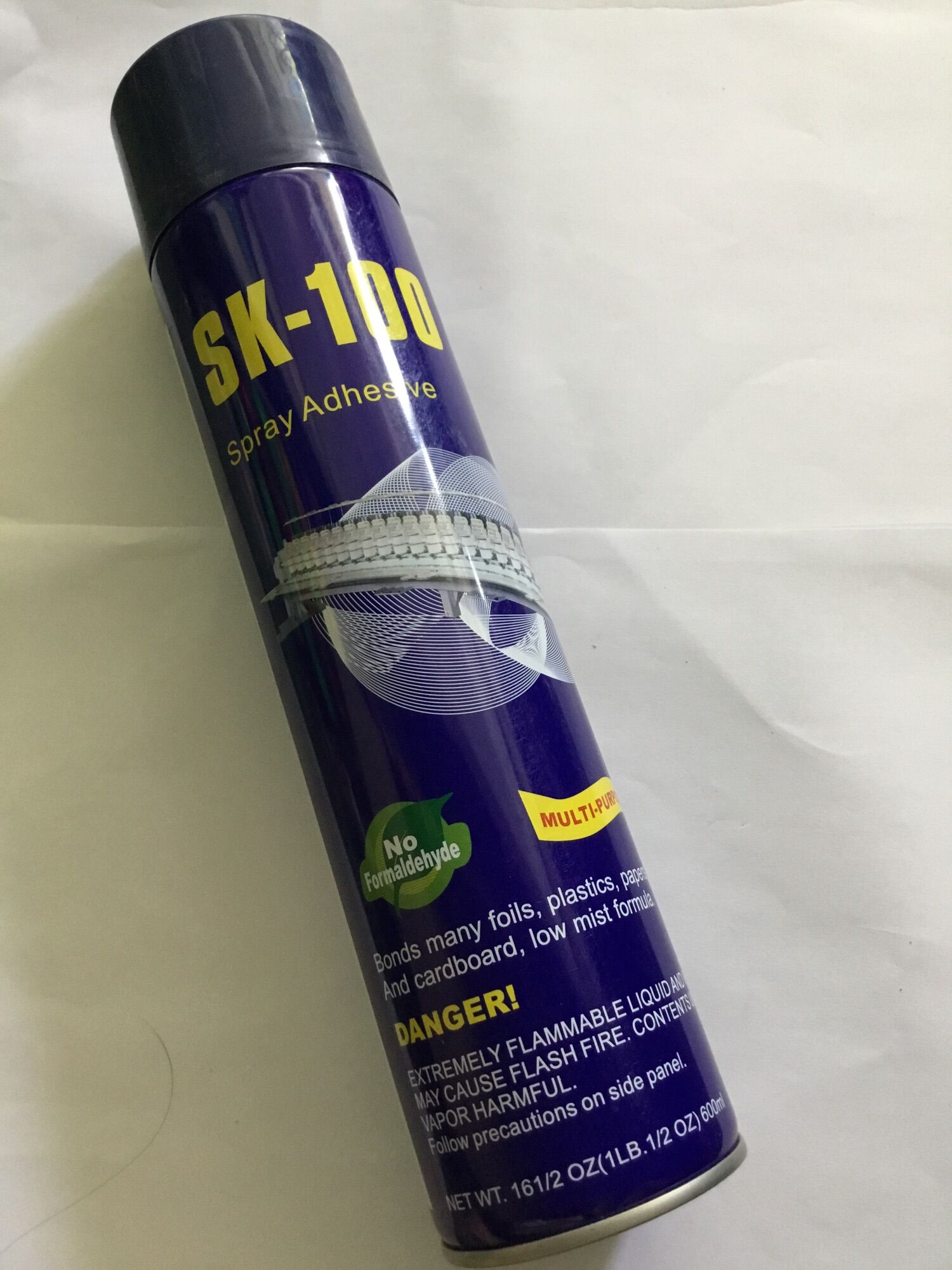 1 KEO PHUN SK-100( DÁN LƯỚI LOA) 440g