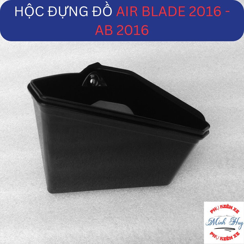 HỘC ĐỰNG ĐỒ AIR BLADE 2016 ĐEN