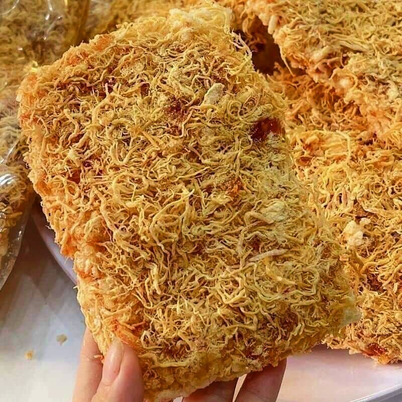 500g cơm cháy siêu chà bông