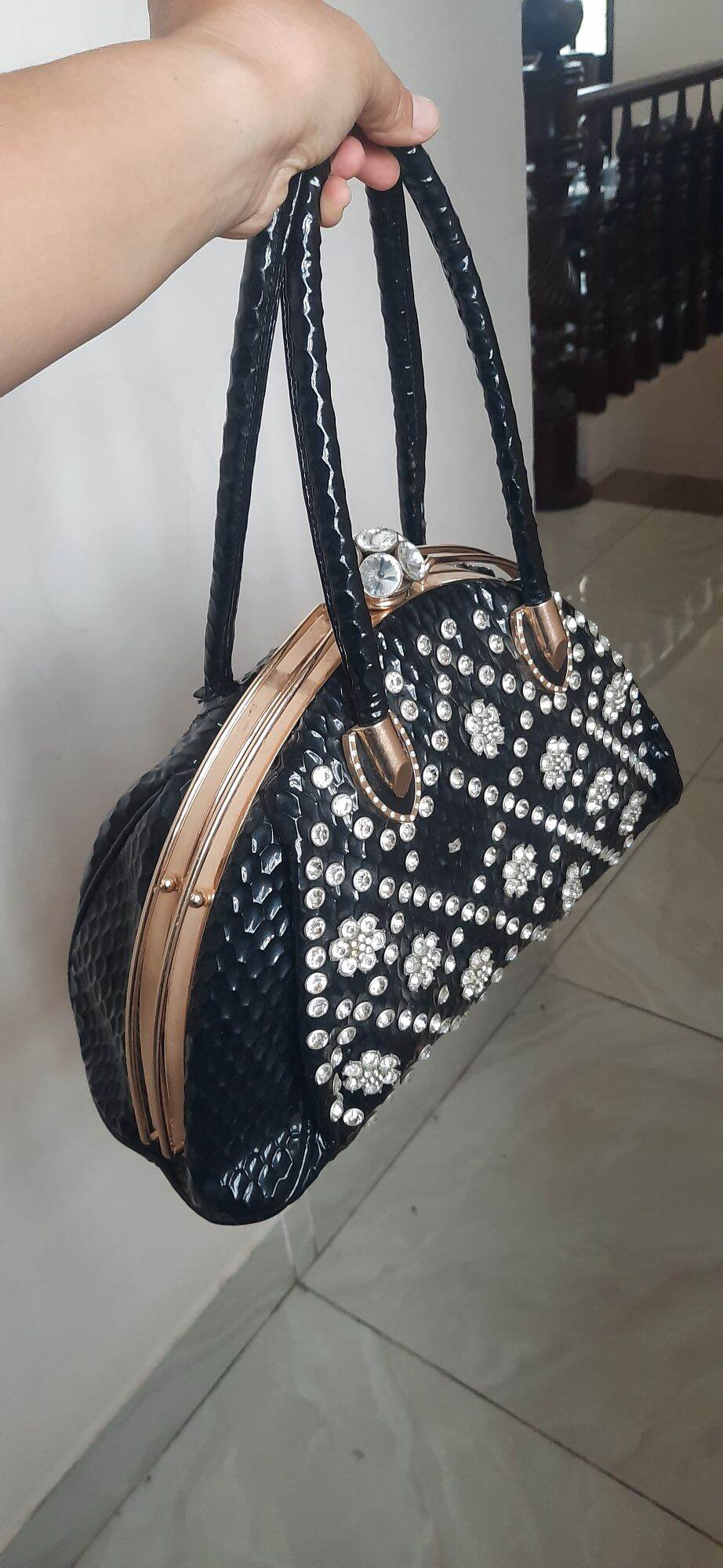 Túi xách cốp hàng si Sale