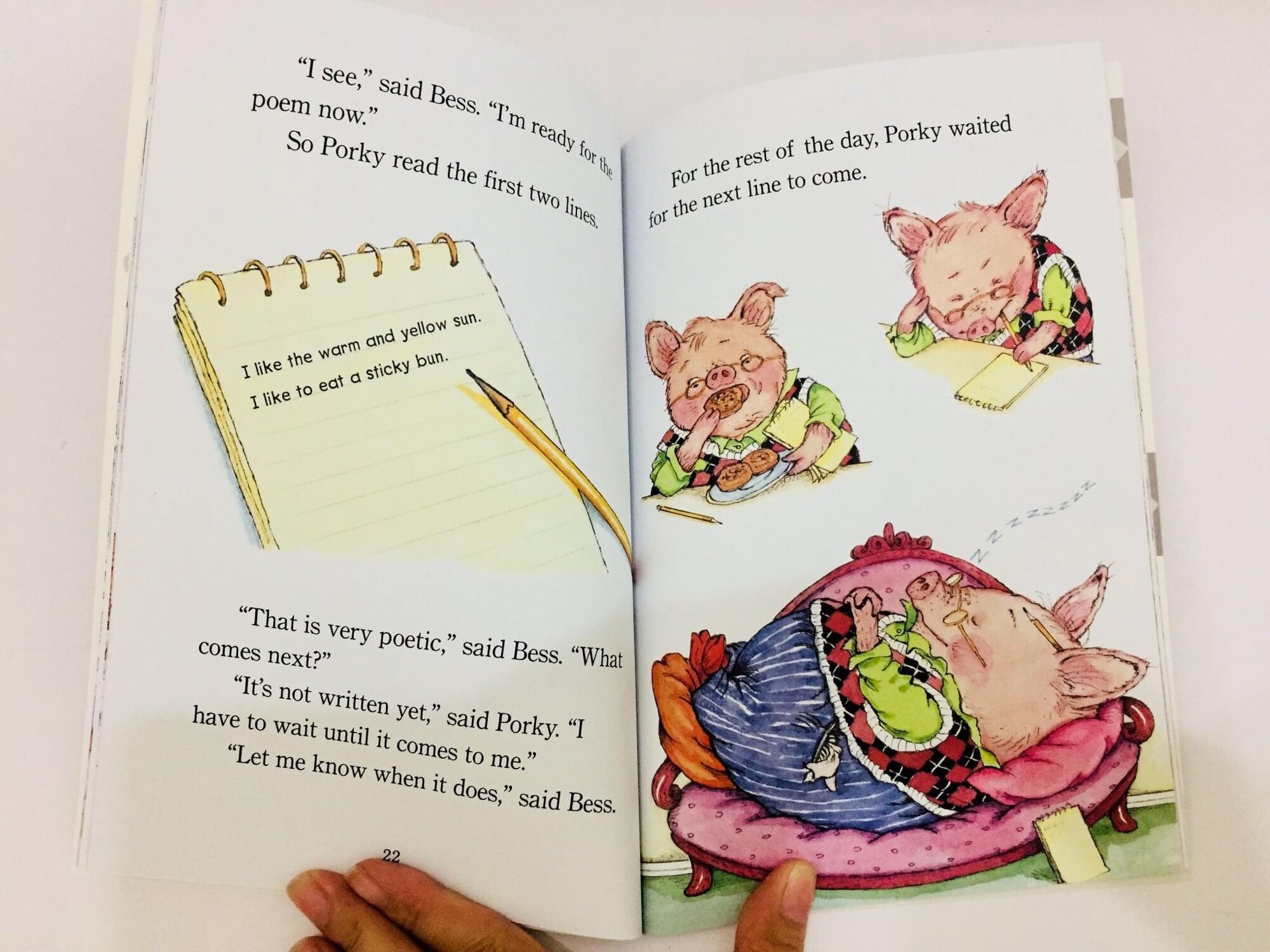 Step into reading level 4