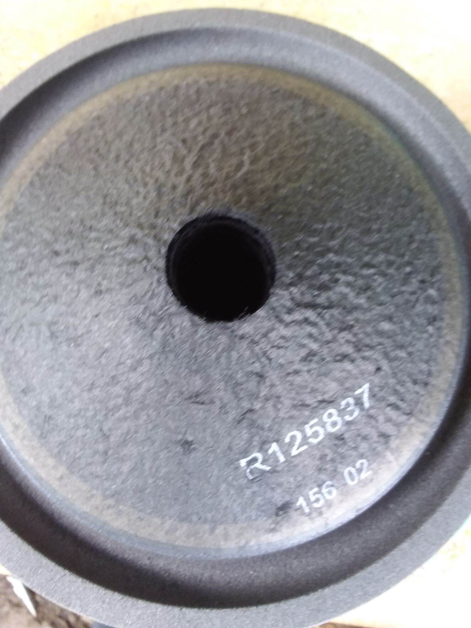 1-MÀNG LOA 2 TẤC BOSE CÓ CHỮ