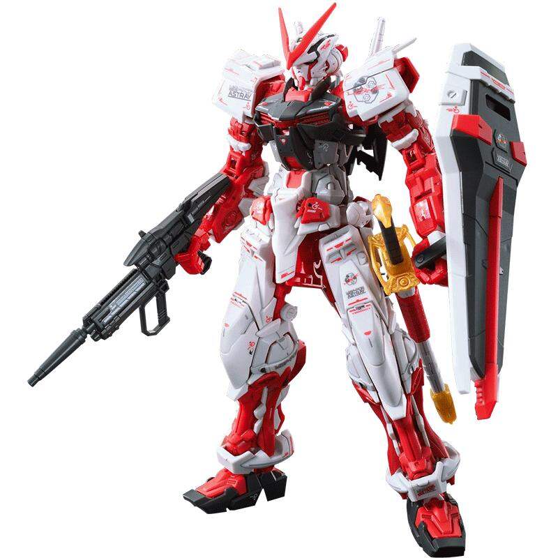 BANDAI | Mô Hình Gundam Red Astray 1/144