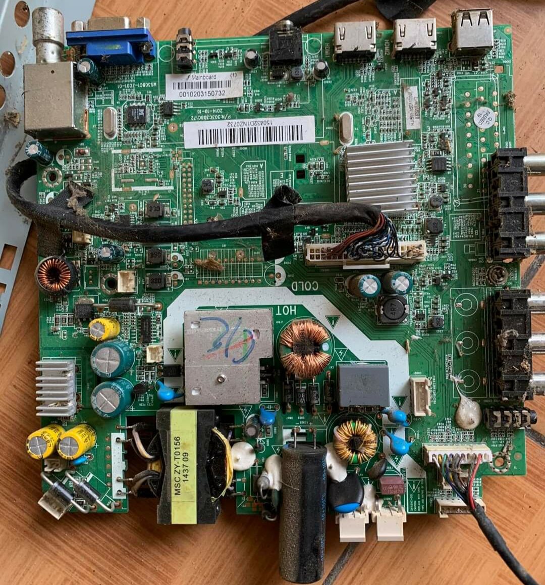 Bo mạch ar-3288