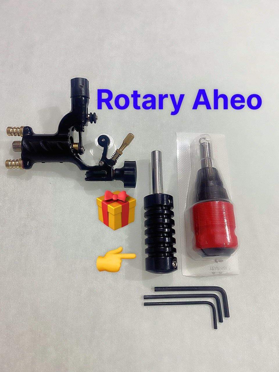 Máy xăm Rotary Aheo 🎁