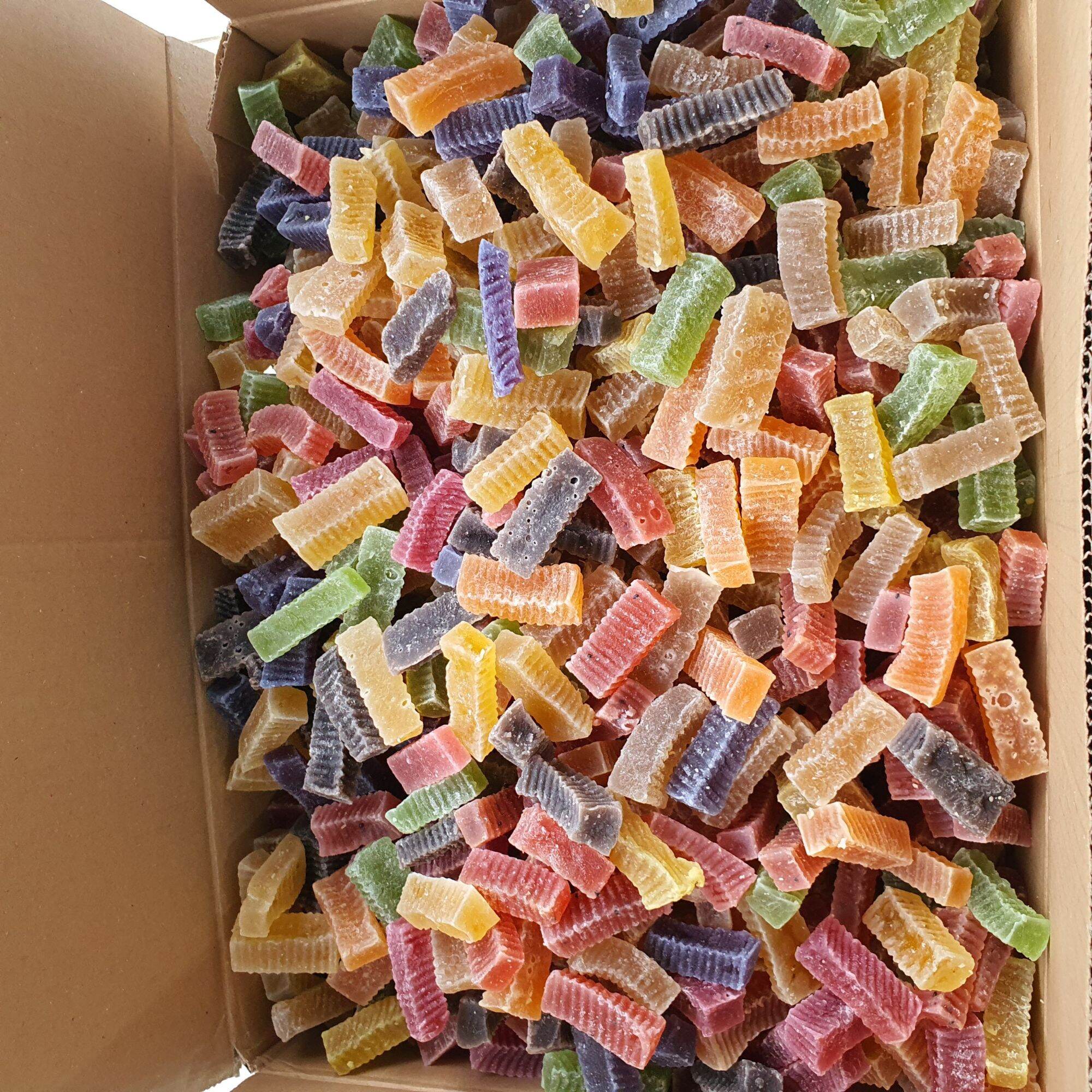 Mứt rong sụn mix vị