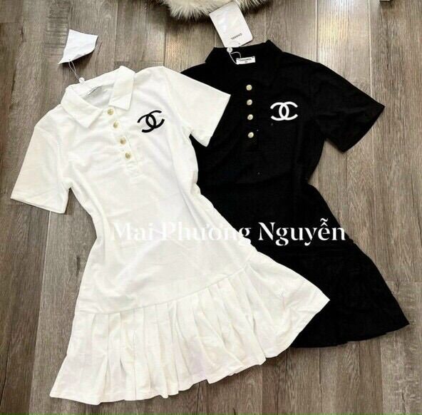 ĐẦM THUN BIGSIZE 60-90kg (có size) Thêu tag