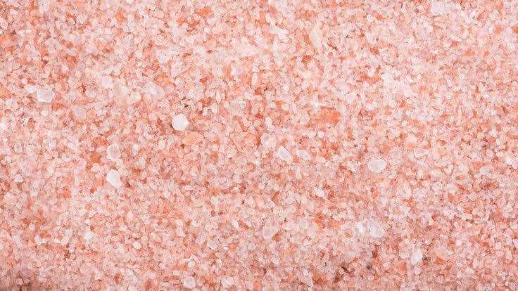 Muối Hồng Himalaya BIONUTS 450g ( khối lượng tịnh 425g ) Nhập Khẩu Pakistan - Khoáng chất tự nhiên, thanh lọc cơ thể, cân bằng điện giải,...