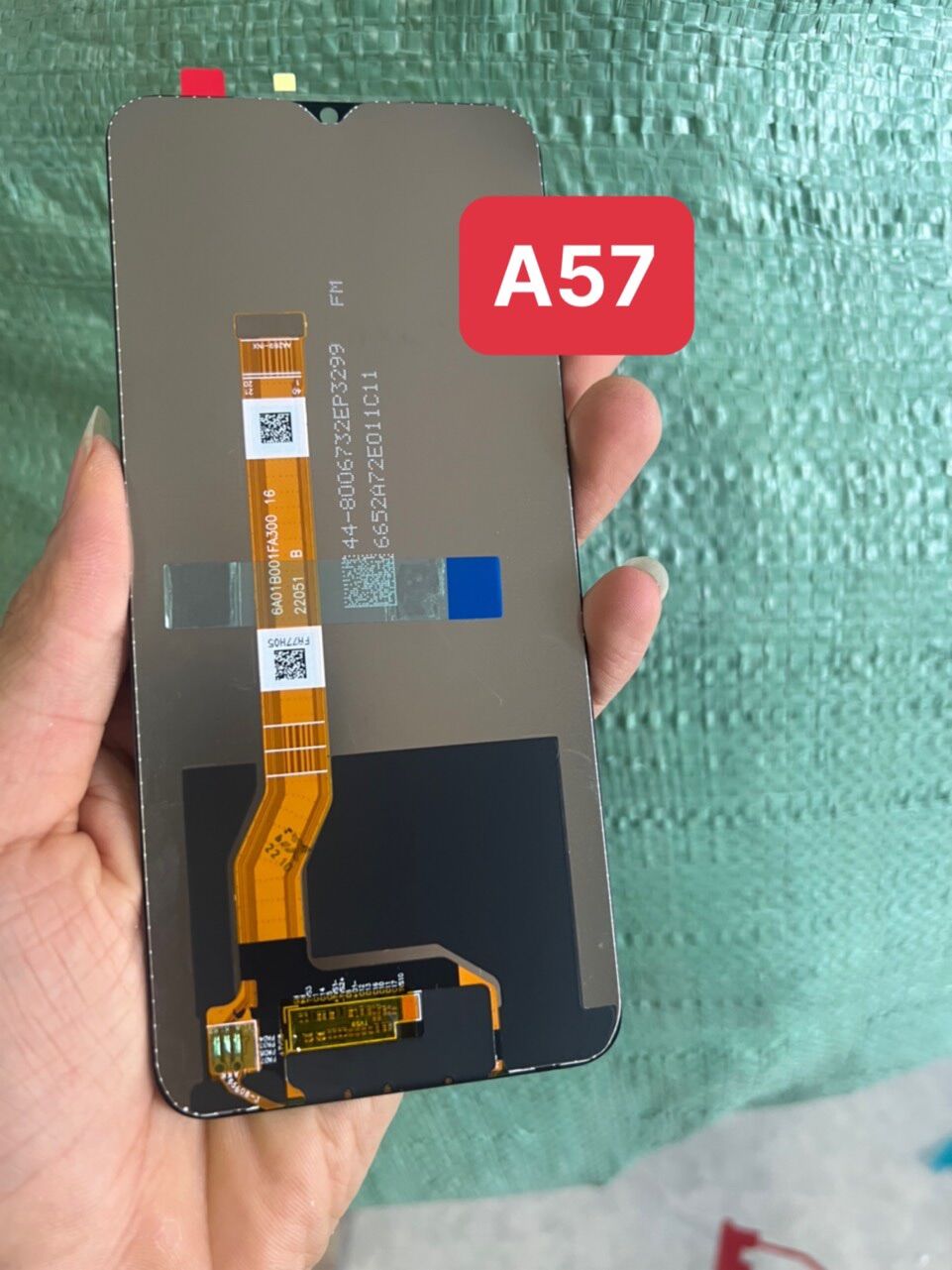 Màn hình Oppo A57 zin hãng