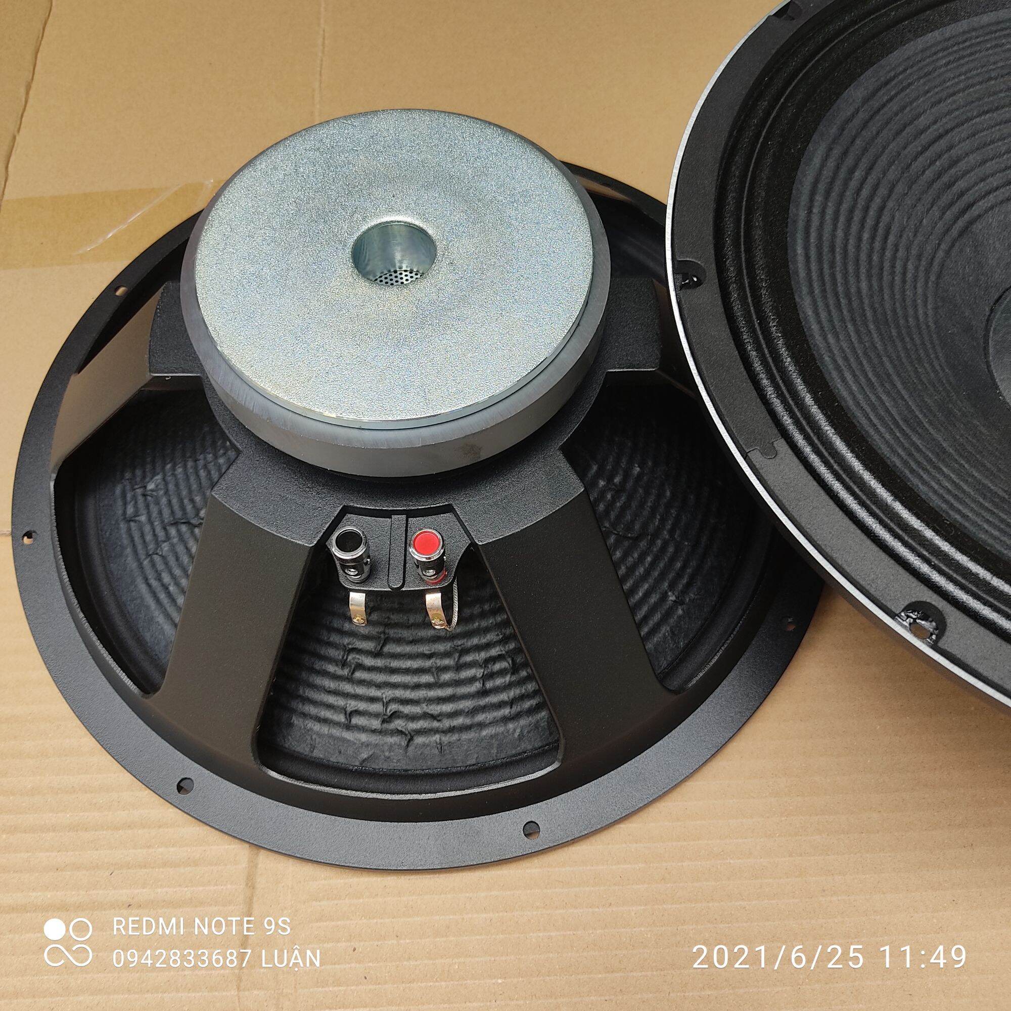 Loa Bass 40 Coil 65 Từ 170 China (1 Cái)