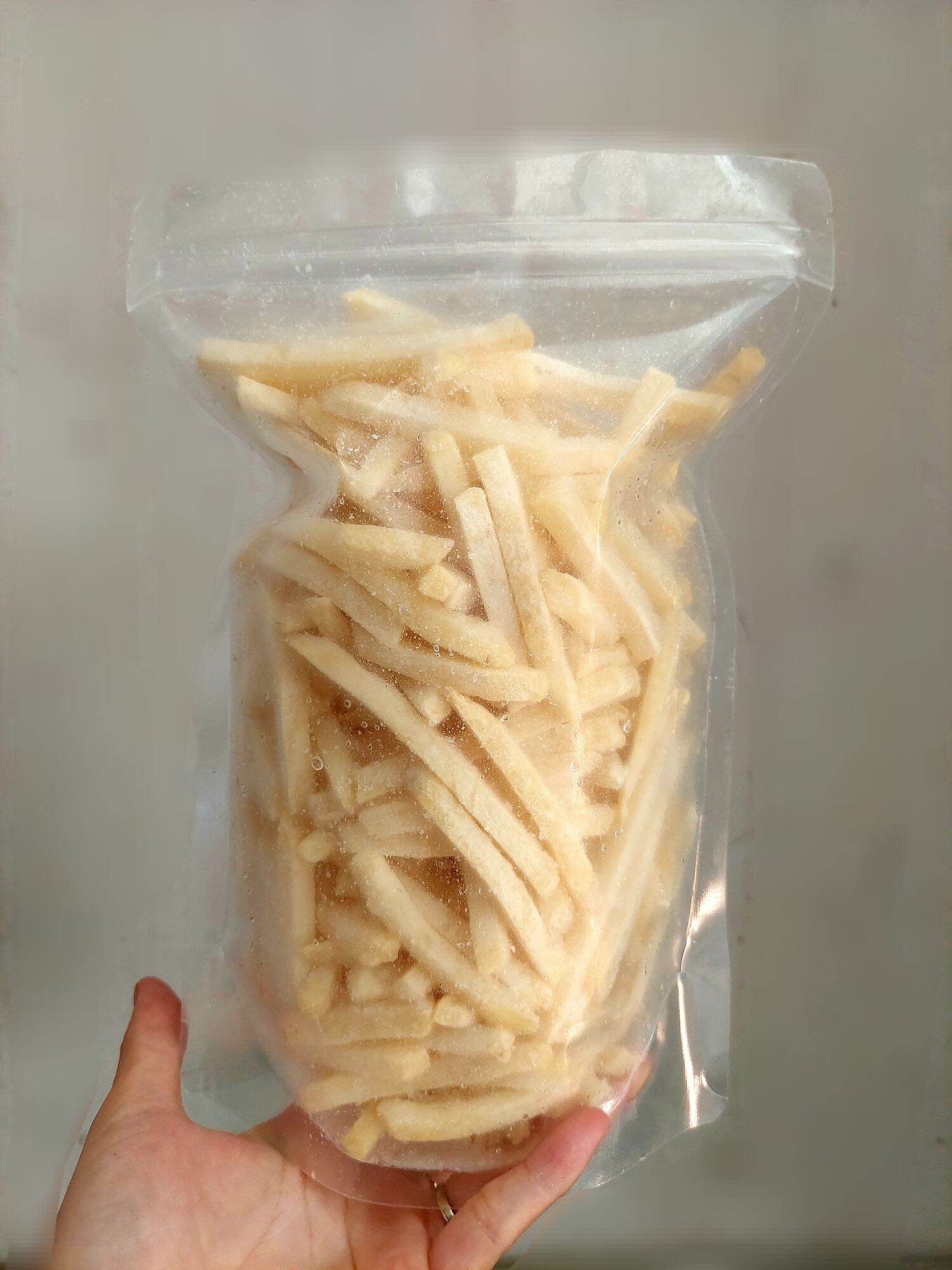 HCM-Khoai tây Bỉ 1kg cọng 9x9  (ship hỏa tốc tp HCM)