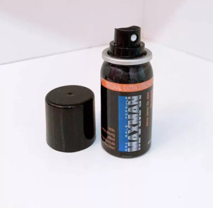 Chai xịt Maxman_75000 kéo dài thời gian nam