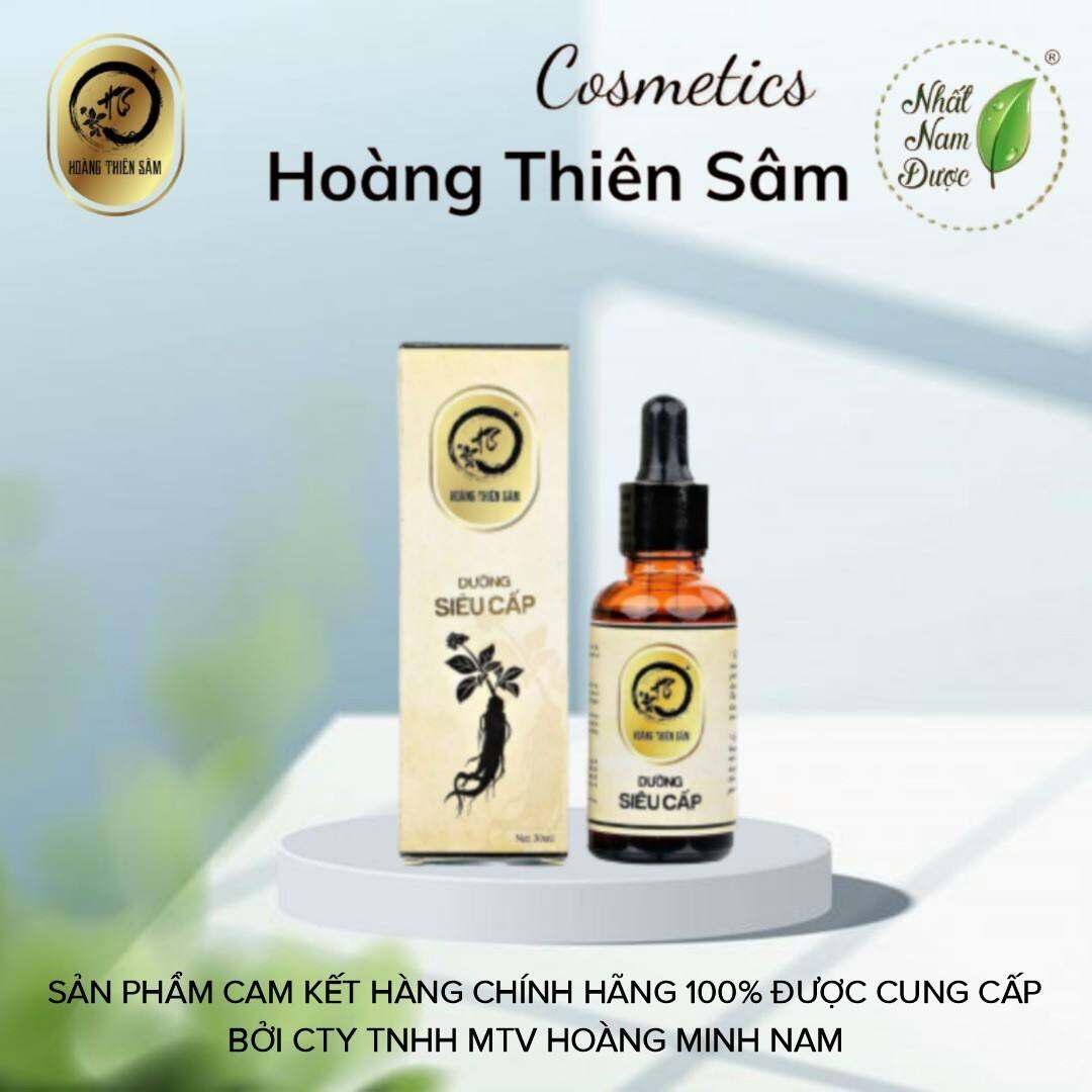 Dưỡng Siêu Cấp Hoàng Thiên Sâm
