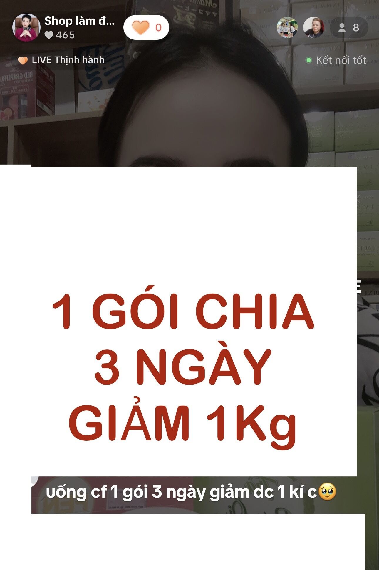 BỘT GIẢM CÂN CẤP TỐC 7 NGÀY EMO/ Kèm quà xịn
