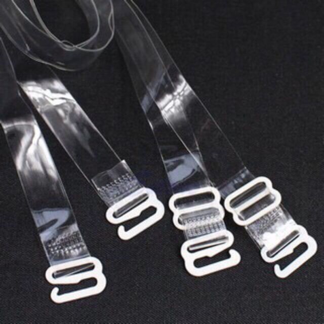 Sỉ 20 đôi dây áo trong sợi bún hoặc sợi phở