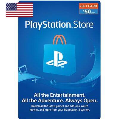 thẻ psn hệ us 20$