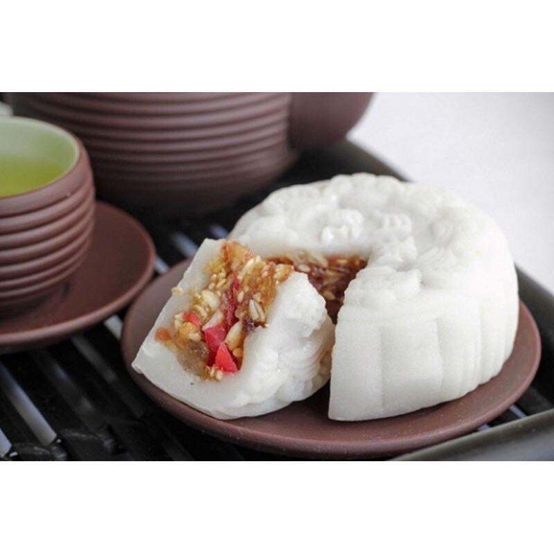 Bột BÁNH DẺO Bắc, nổi tiếng Xuân Đỉnh Hà Nội, đã rang chín