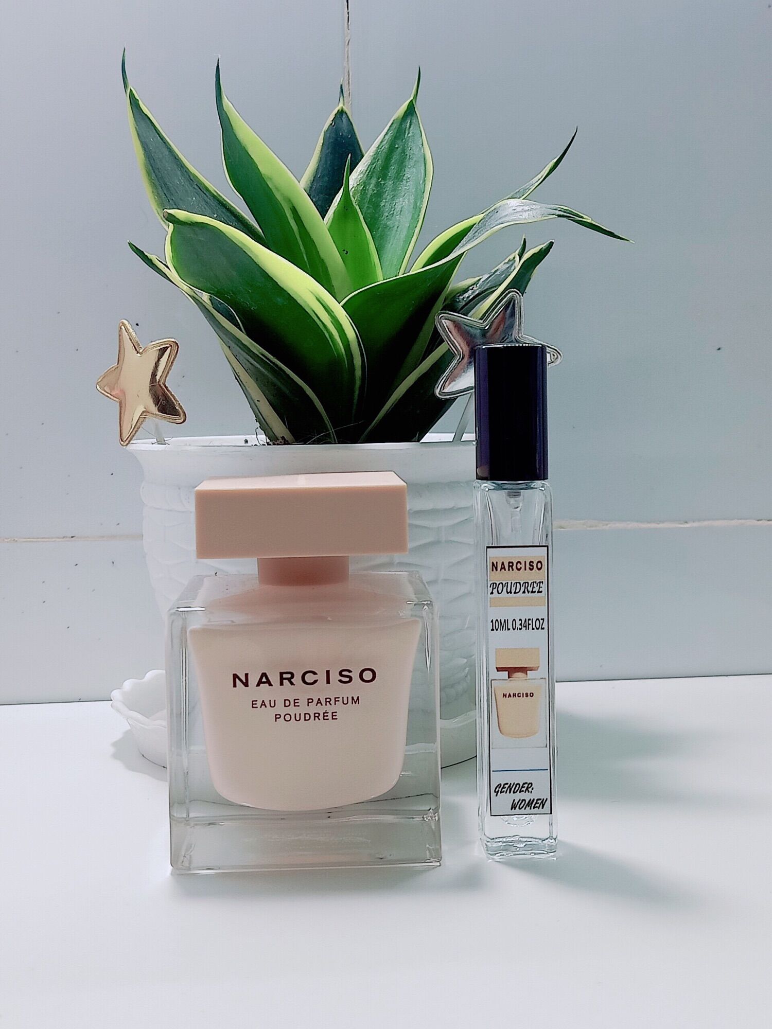 Nước hoa chiết Narciso Proudee 10ml - Nước hoa nữ - Authentic