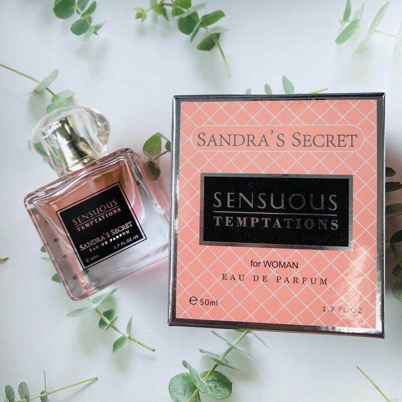 NƯỚC HOA NỮ SANDRA'S SECRET (MỸ)💐
Fullsize 50ml