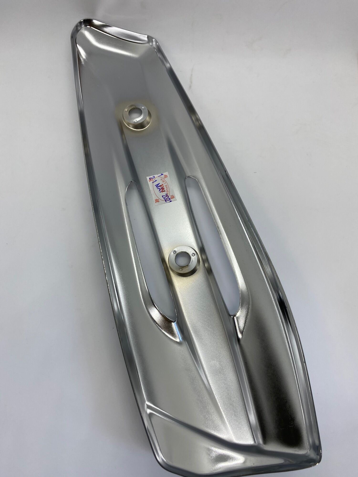 Ốp pô hayate sc suzuki