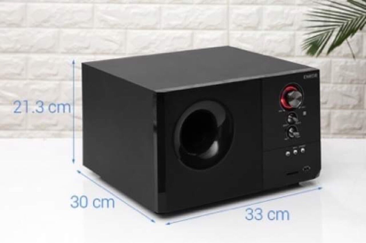 Loa vi tính ENKOR S2880 đen 2.1