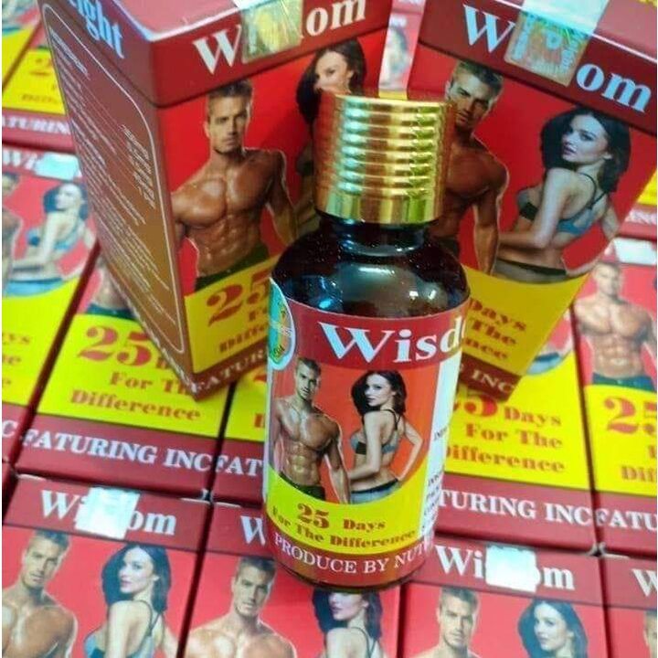 Viên Hỗ Trợ Tăng Cân Wisdom Wight