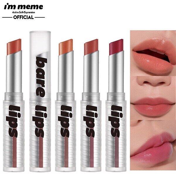 Son dưỡng Im meme có màu