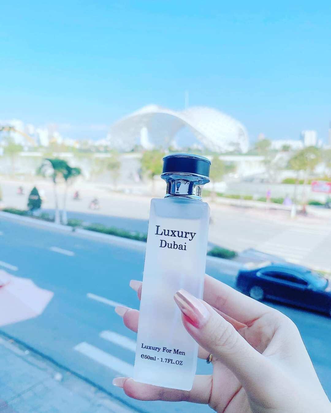 Nước hoa Luxury Dubai