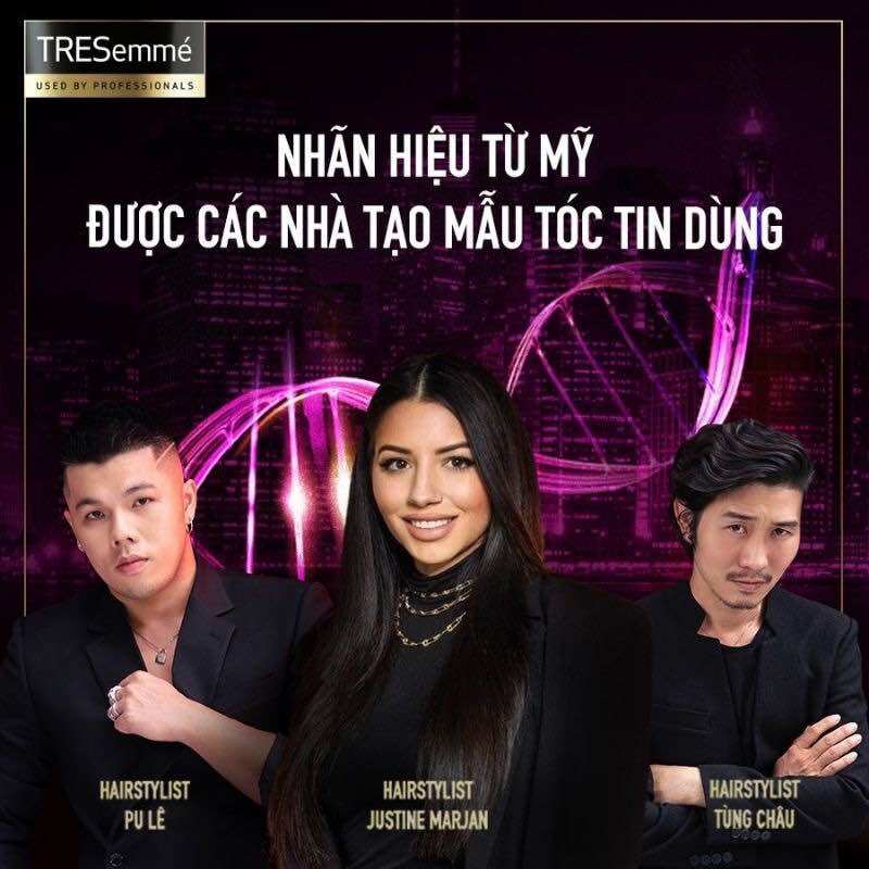 (50g) Kem ủ Tresemme Keratin Smooth/ Rebond