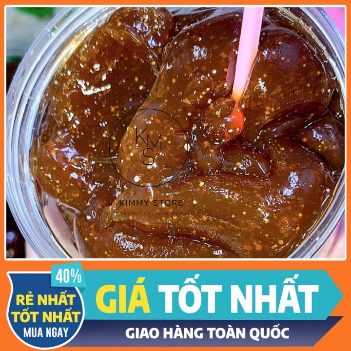 [HCM]Lẻ hủ gel tẩy da chết cà phê handmade 500g
