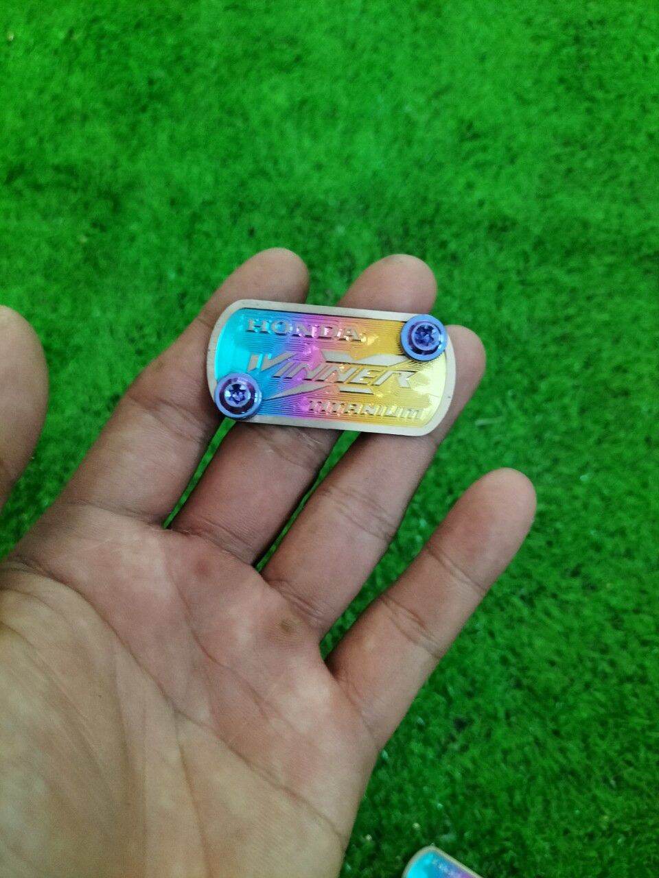 Nắp Chụp Bình Dầu Trước Winner V1-Winer X