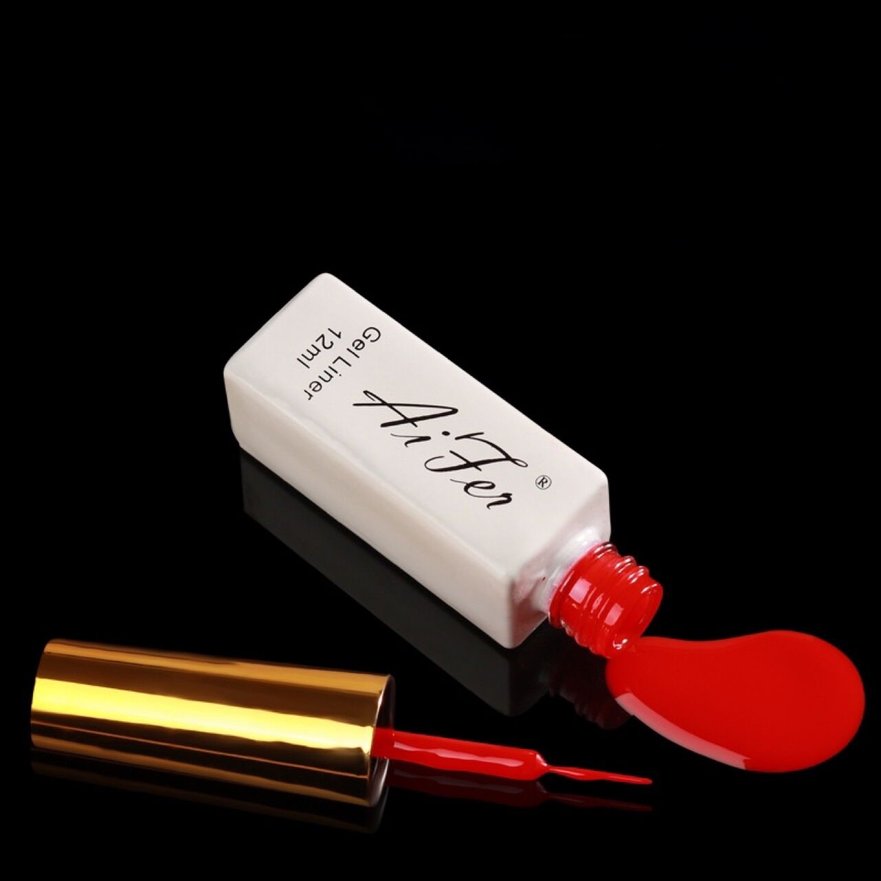 Cọ nét gel Aifer 12ml