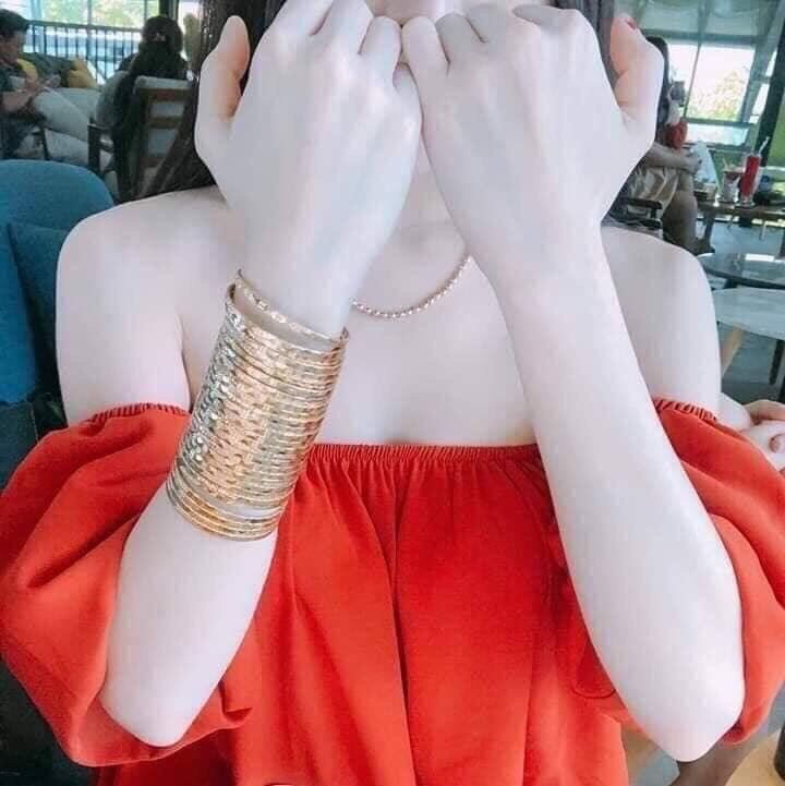 [ Hàng Xịn ] Tắm Trắng Hồng Sâm