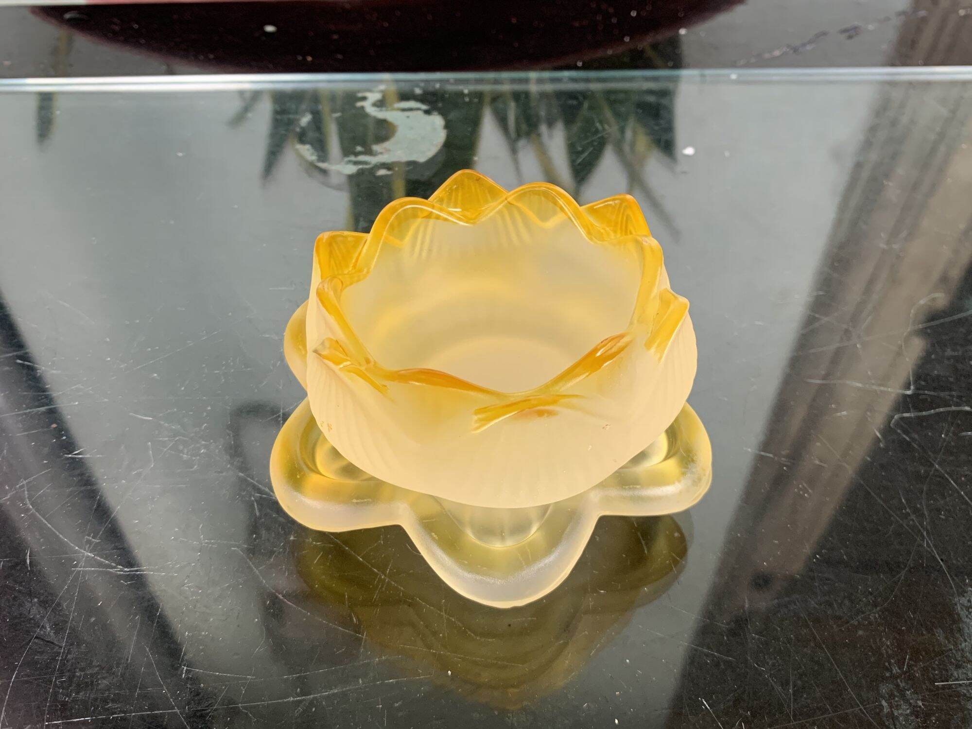 đế đèn cầy sáp nến