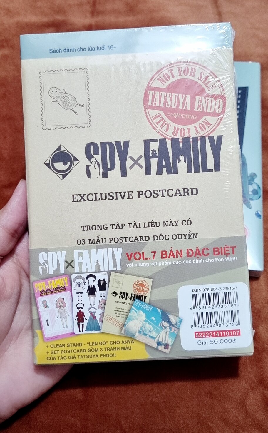 SPY & Family tập 7