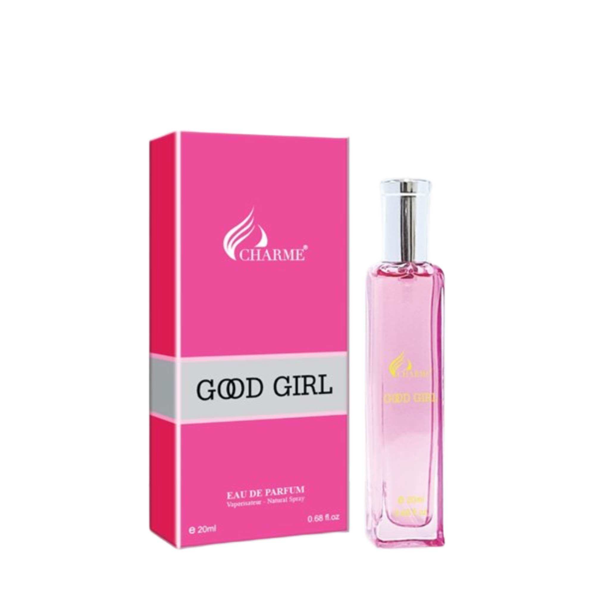 Nước hoa good girl 20ml hồng - good girl 30ml