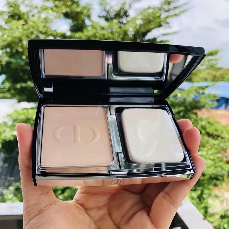 Phấn Phủ Dior Forever Natural Velvet Tone 1N