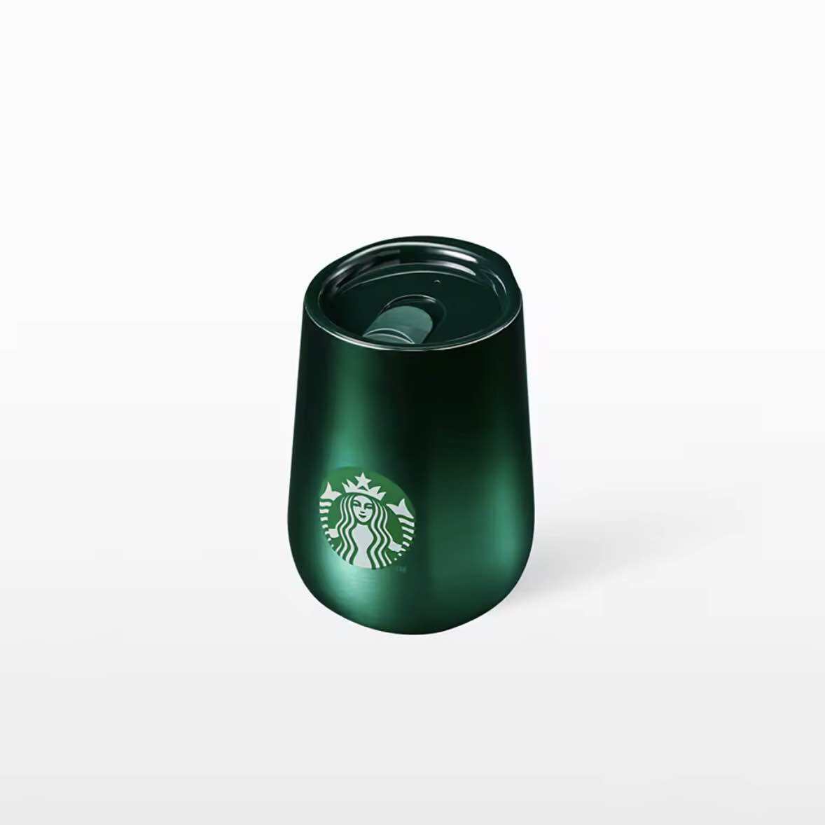 Bình starbucks giữ nhiệt green gardient 12oz